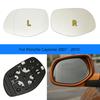 Hochwertiges beheizbares Autospiegelglas für PORSCHE CAYENNE 957 2007 2008 2009 2010 Auto OEM 95573103904 / 95573103804