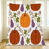 Plush Flannel Throw Blanket, Pumpkin Collection Soft, Skin-Friendly & Warm, Machine Washable, Perfect for Home, Office Napping & Daily Cozy Use