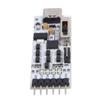 Typ-C-USB-zu-TTL-Modul RTS CTS DTR DSR DCT Mikrocontroller-Download-Konverter-Adapter mit Draht