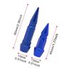 Car Universal NEW 4pcs Head Screws Valve Caps Personalized Modifications Pointed Valve Tips Bicycle and Motorcycle Tires Stem Caps1