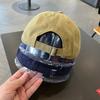 Women's Retro Baseball Hat - Spring & Autumn Soft Top Short Brim, Cloth Label, Niche Street Style Tooling Cap