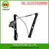 Front Right Car Window Regulator for BMW E46/318 (Part 51337020660)