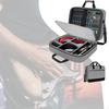 Audio Mixer Case Bag Large Capacity Accessories for Cables and Microphones Convenient Travel
