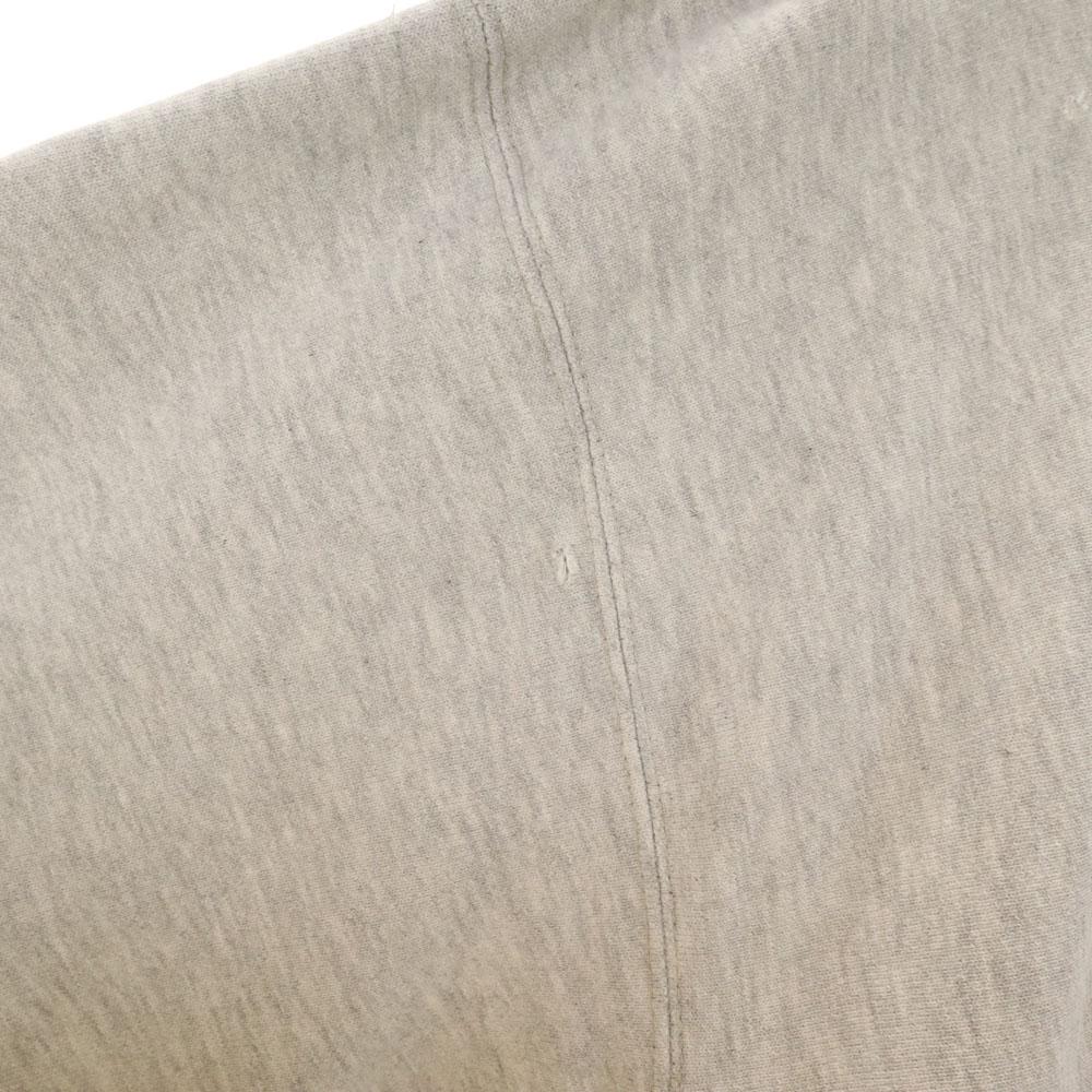 Champion 90s Old embroidered tag reverse weave Long sleeve sweat trainer Men's Used