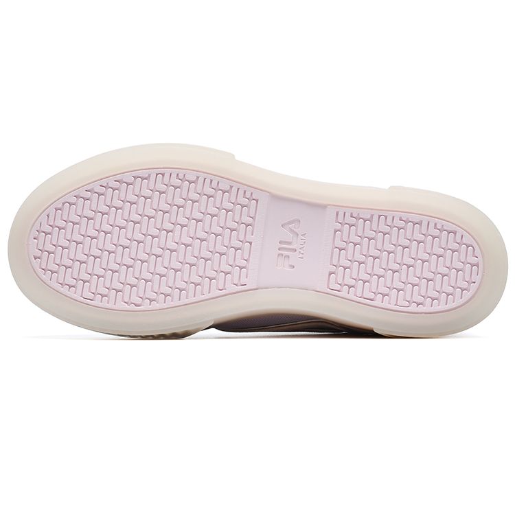 Fila Shadow Casual Comfortable Durable Breathable Low-Top Skate Shoes Women Sneaker Pink Blue Purple F12W226203FLO