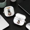 Dragon Ball Son Goku Clear Earphone Cases Cover With Hook Case For Samsung Galaxy Buds 3Pro 2Pro 4Pro 2 4 Pro 3 FE Live