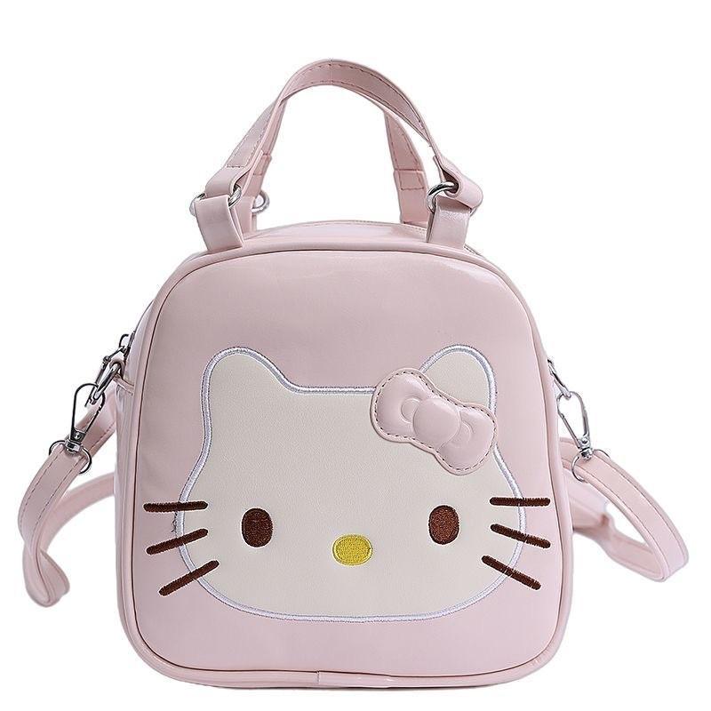 With Backpack Cartoon Adjustable Straps For School And Daily Use