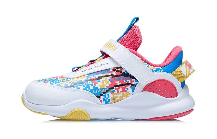 Li Ning YOUNG Kids  Casual Shoes Pre School YKNR110-15 25