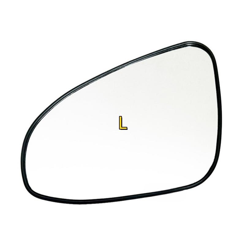 Car heated Convex Mirror Glass for Toyota Corolla Allion 2014-2018 Car rearview mirror heating lenses