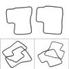 Carburetor Carb Float Bowl Gaskets for Honda GL1200 GL1500 NT650 VF1100 VF750