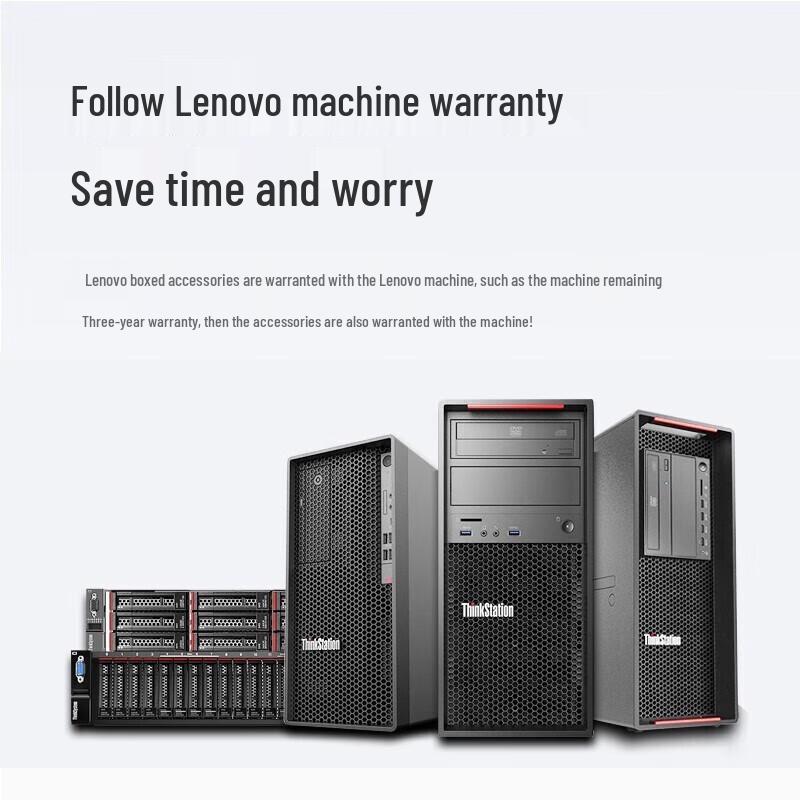Lenovo 4TB 7.2K RPM SATA 3.5-inch Enterprise Server Hard Drive
