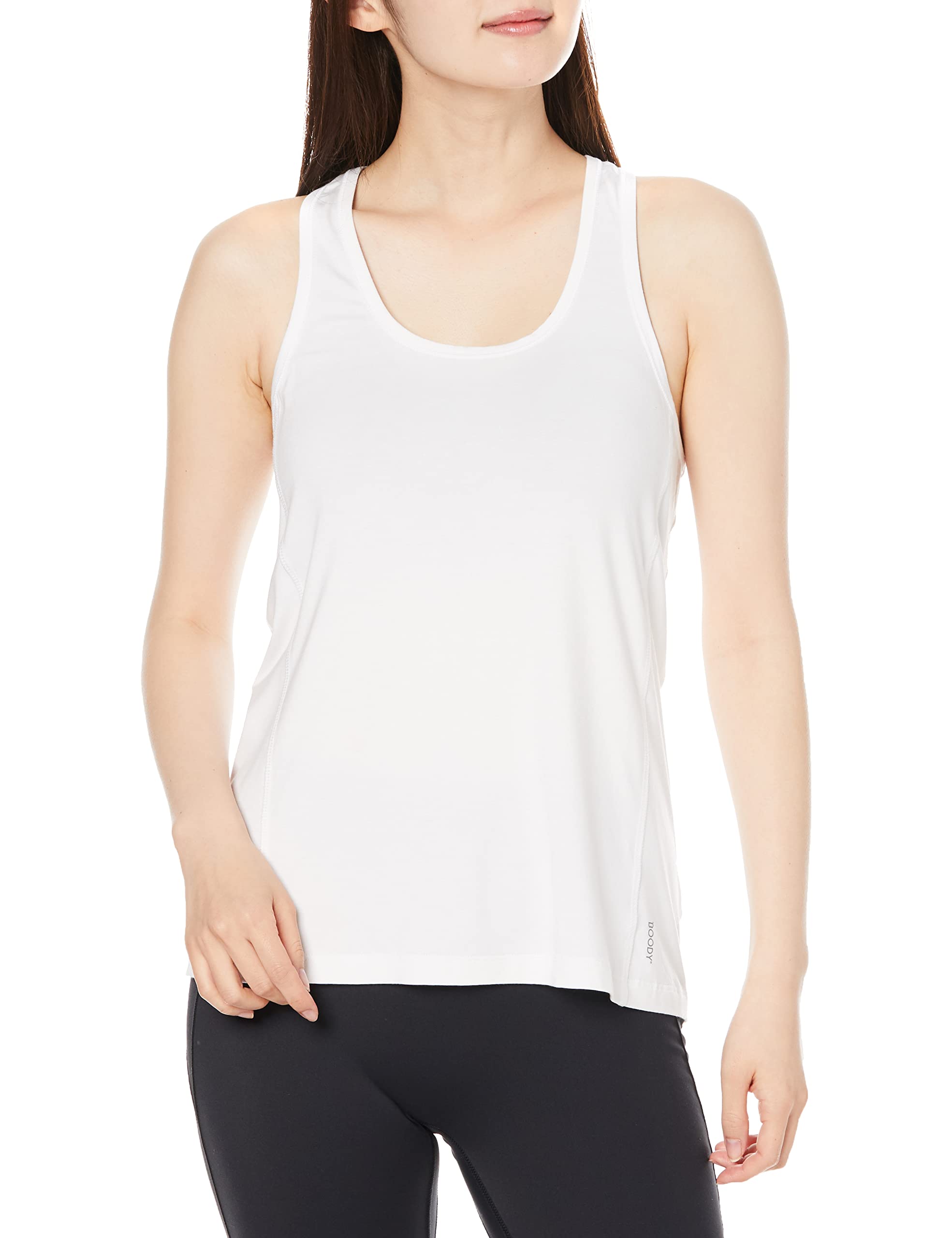 

Racerback Tank Top [Boody] белый