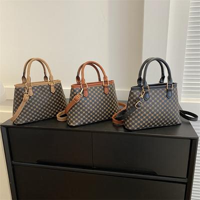 Bags for Women with Niche Korean Style Shoulder Bag Casual Fashionable Crossbody Bag Fashionable Simple Handbag Temperament Small Square Bag