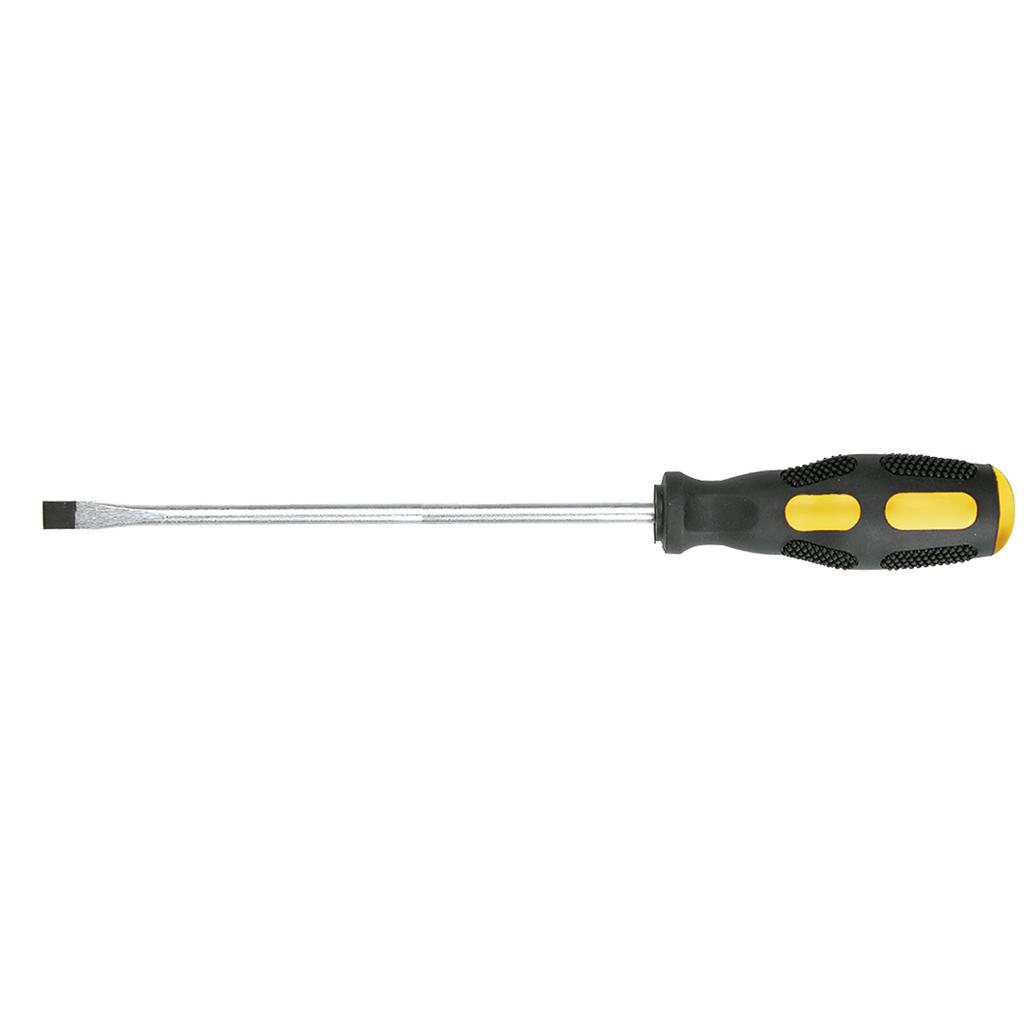 Flat screwdriver 8.0 x 200 mm