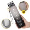 4FIZJO TRITAN Water Bottle 1l Gray