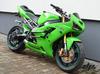 Exhaust Muffler Short Kawasaki Zx6R 636 (2003-2004) Stunt Drift