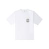FRUIT PATCH POCKET T Shirt Men's White 10024756-A02