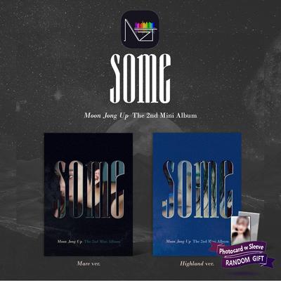 Das 2. Mini-Album „SOME“ (Mare Ver., Highland Ver.)