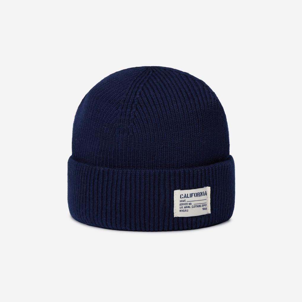 Autumn Short Beanie for Men / WHHMD4922A