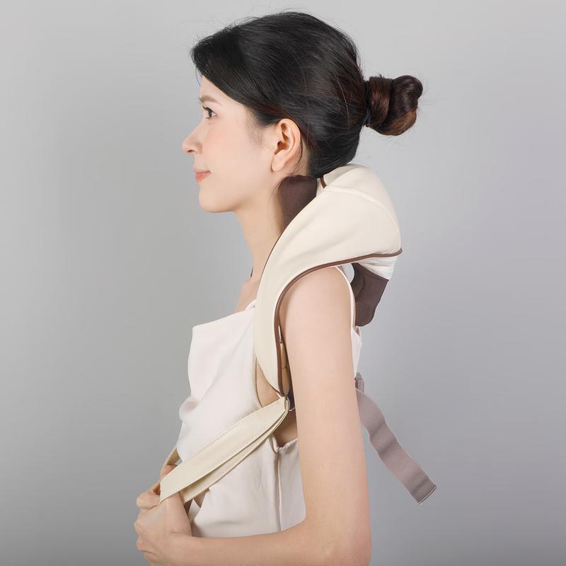 Adrway Smart Heated Shoulder & Neck Massager CN plug (adapter included)
