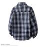 2025 Unisex Retro Plaid Long-Sleeve Shirt - Summer Casual Loose Fit