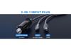 20V DC Waterproof Multi-functional Mini Car Charger with Digital Display & Cigarette Lighter