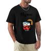 Negroni Cocktail Recipe Tshirt Sports Casual Breathable Tee Shirt