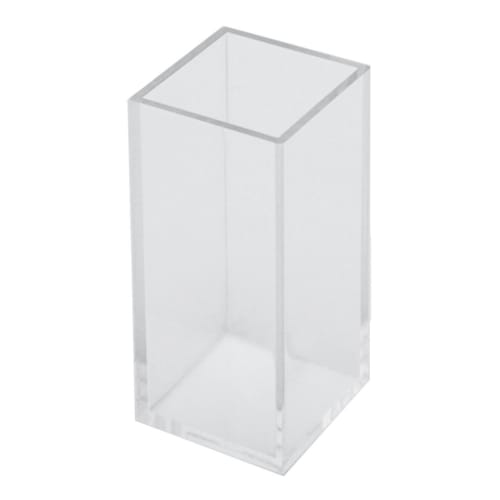 Choplako Clear Case, Desko E7, D7 x W7 x H13cm, Made in Japan