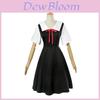Kaguya Sama Love Is War Fujiwara Chika Shinomiya Kaguya Cosplay Kostüm Uniform Aus Polyesterstoff Für Anime Fans