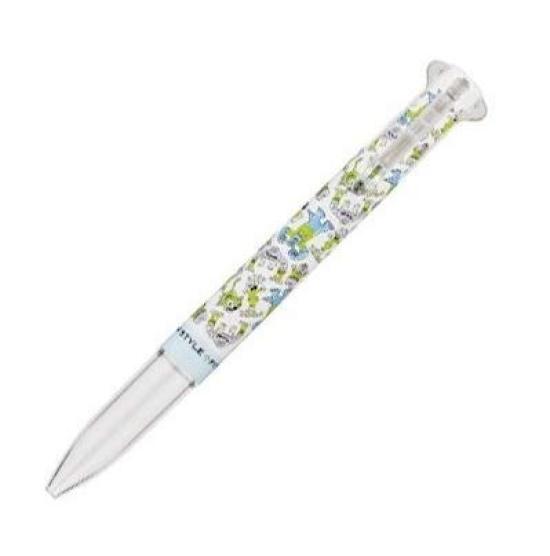 

Mitsubishi Pencil Style Fit 5 Color Holder Disney Disney Pixar Series Белый и