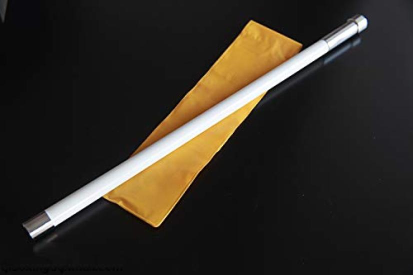 EASYTALK NL-550 Car Antenna, Fiberglass, 144430MHz Band, High Gain, Dual Segment Omnidirectional Car Antenna, High Sensitivity, High Signal Strength,