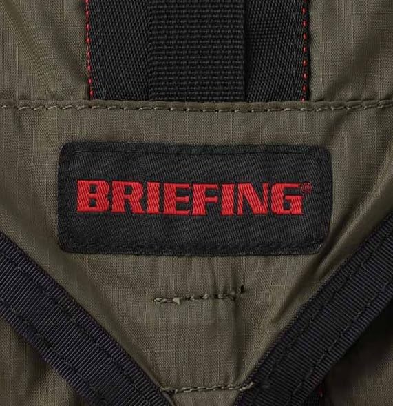 [Briefing] Luggage Set Pouch OLIVE