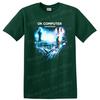 OK Computer Vintage Classic Rock Album Cover Art T-Shirt Retro Tee