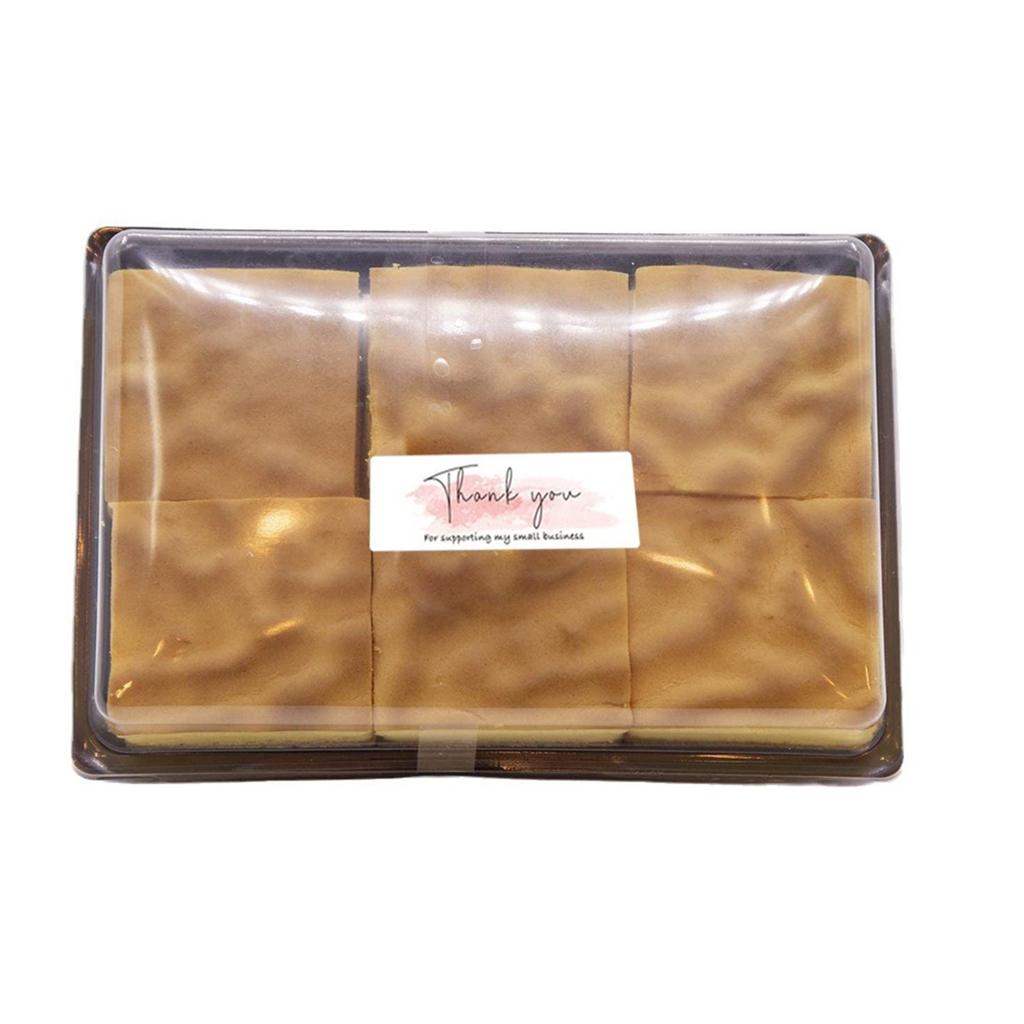 1 Rolle Dankeschön-Aufkleber Kleberolle Perfekt zum Umschläge Versiegeln Geschenkverpacken und DIY-Basteln