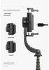 Bluetooth Integrated Selfie Stick with L08 Gimbal Stabilizer and Anti-Shake Tripod