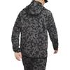 Nike Camo Zip-Up Hoodie Herren Hoodies Schwarz-Camo CJ5976-010