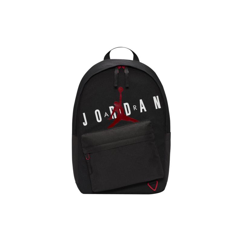 

Jordan Рюкзак полиэстеровый обычный женский черный Jordan JD2223011GS-001 чёрный