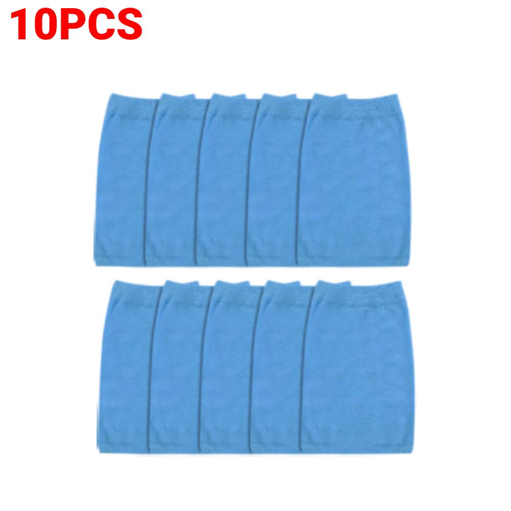 5/10Pack Pool Skimmer Socks Swimming Pool Filter Socks Basket Skimmer Elastic Nylon Mesh Pool Filter Debris Leaves Storage Socks