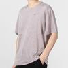 Nike Reflective Logo Print Round Neck Pullover Short Sleeve T-Shirt Men Tops Purple CZ9185-235