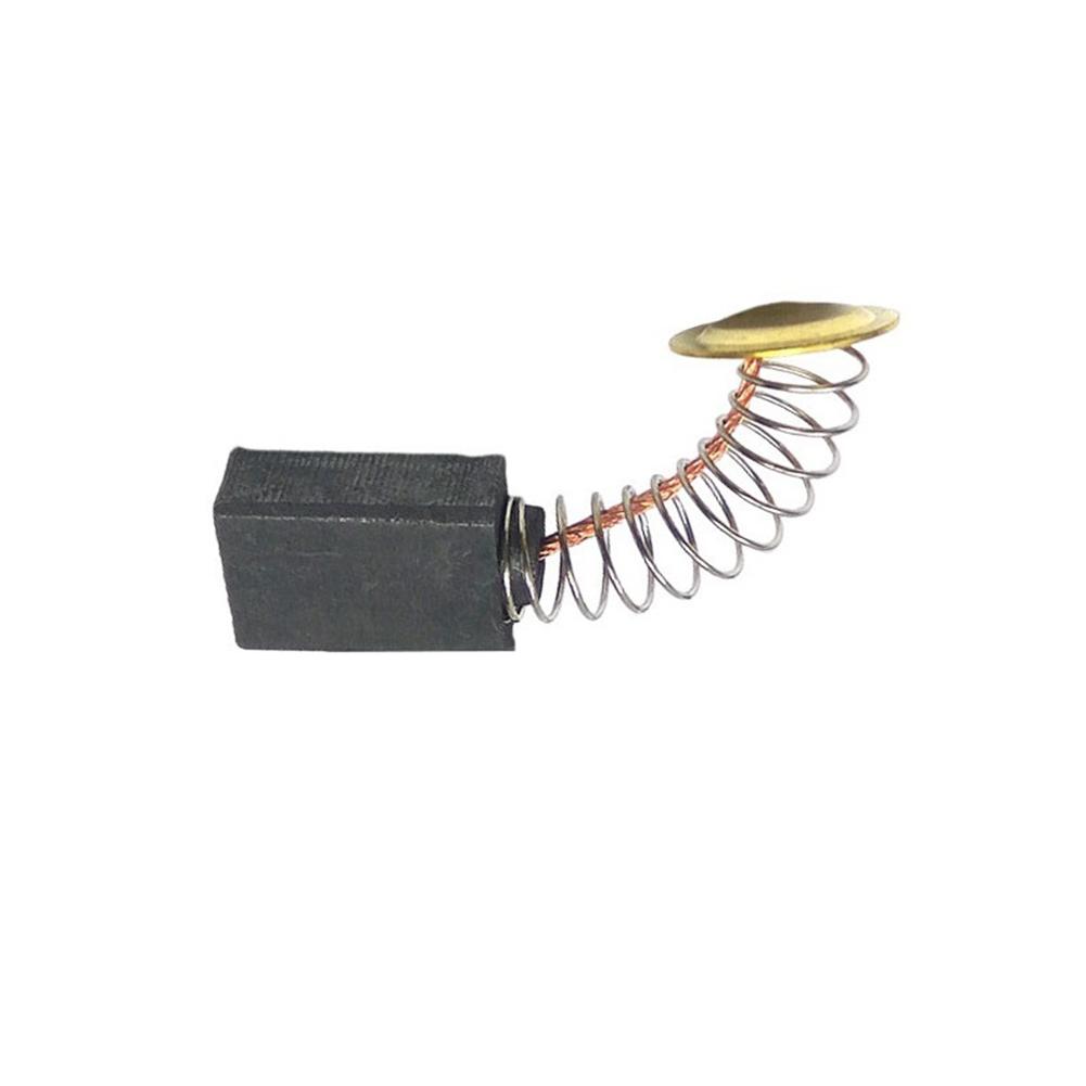 10 Stück Kohlebürsten Winkelschleifer Motor Ersatzteil