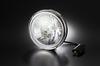 Bike Parts Center Multi-Reflector Headlight for Yamaha Vehicles