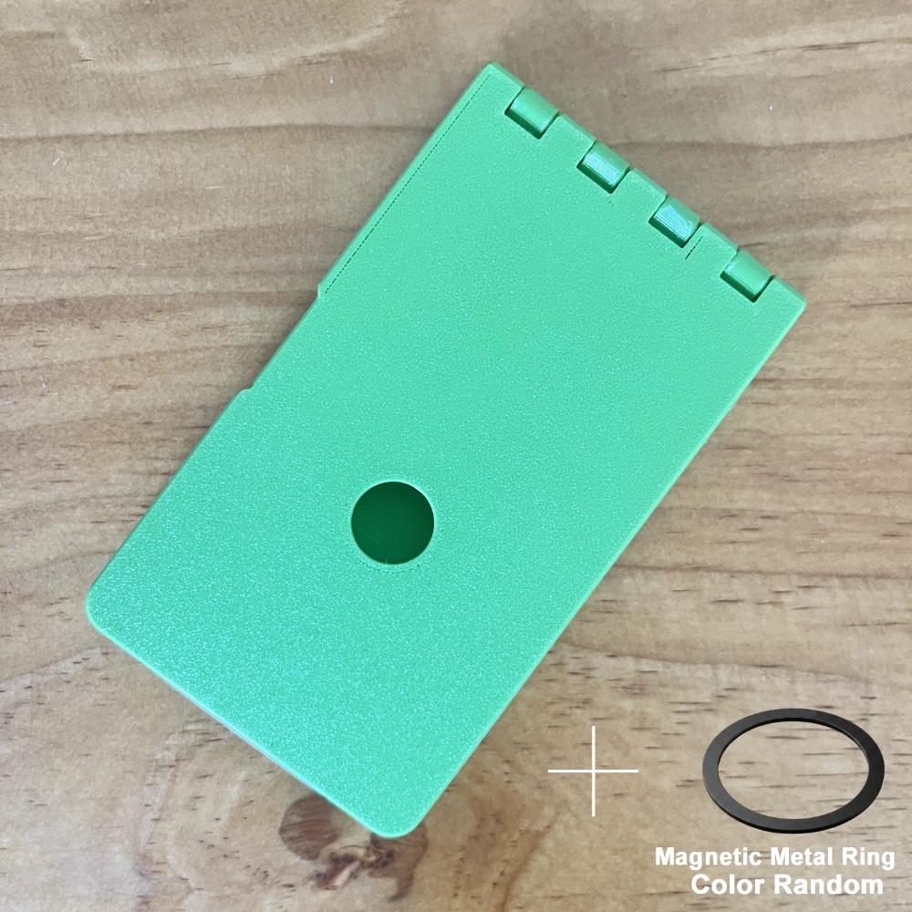 Mit magnetischem Metallring Schutzhülle Dekorative Hülle für XTEINK X4 E-Reader Schutz