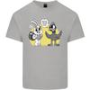 Have You Seen My Eggs Funny Easter Bunny Unisexs Light Cotton Tshirt