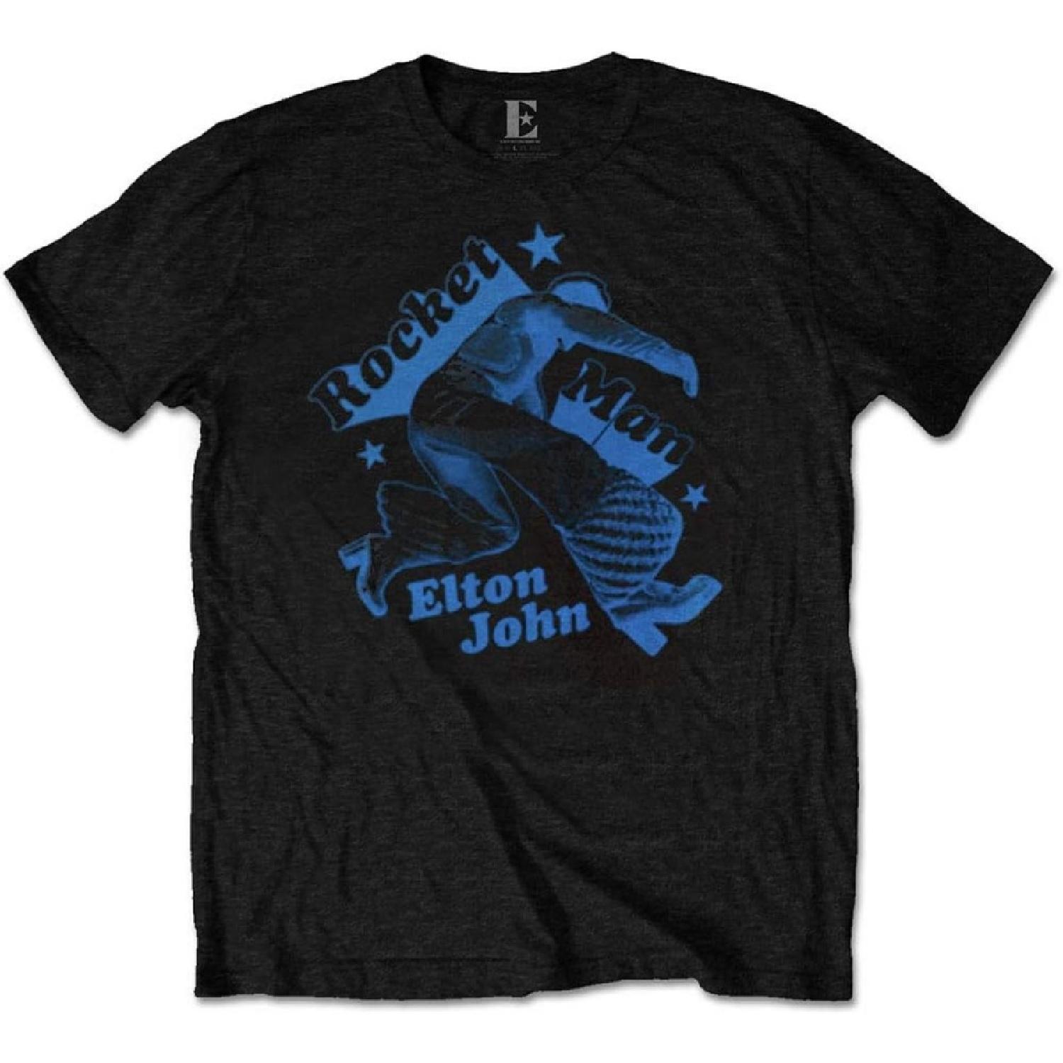 Elton John EJTEE17MB03 T-Shirt, S