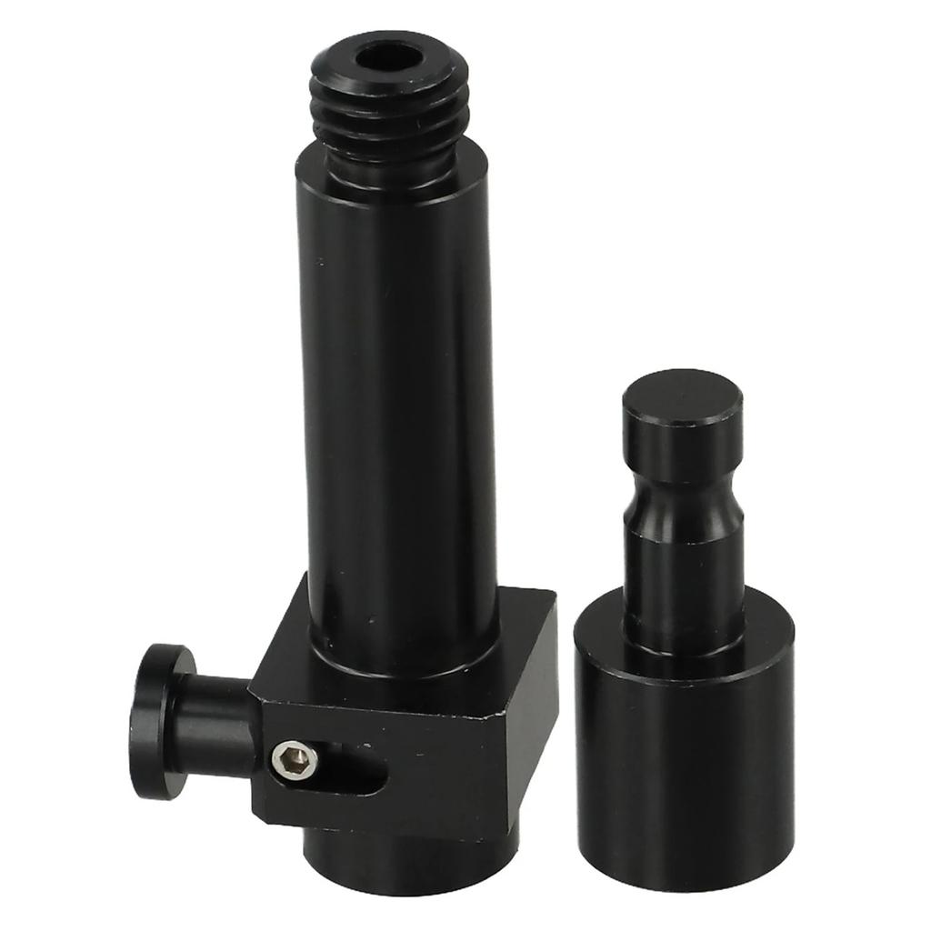 5 8x11 Thread Adapter Quick Release Adapter Surveying Equipment Accessory Easy Installation Kit For Surveying Equipment