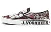 Slip-On House of Terror x Slip-On Classiche 'Venerdì 13' VN0A4U38ZPL