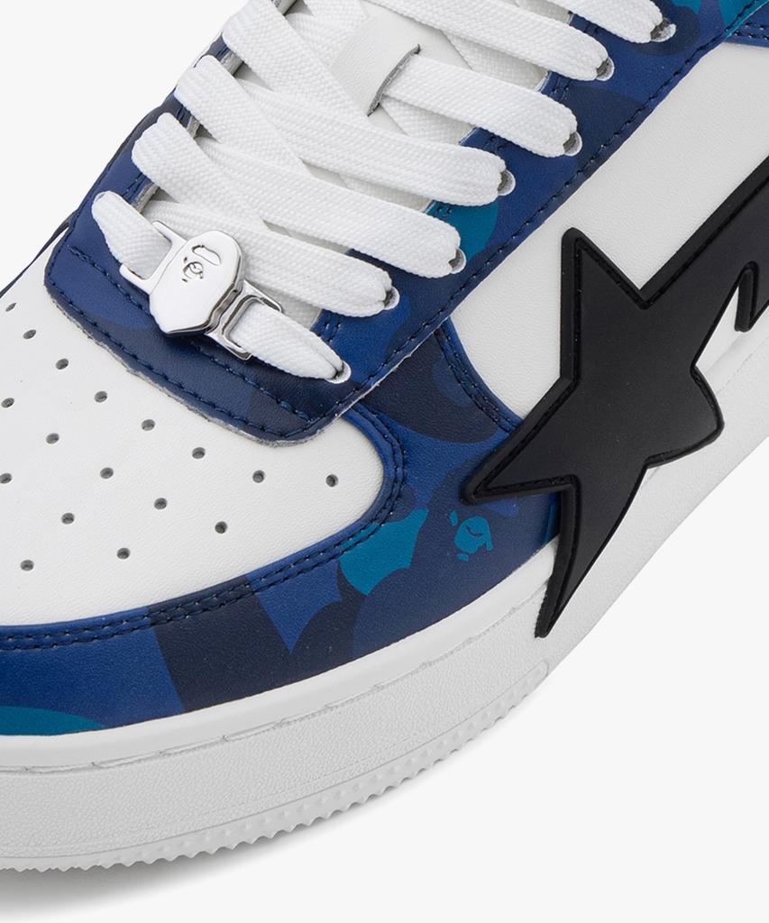Bape Star Os #1 M1 Blue