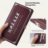 Eco-friendly Ear Picking Tool Set Gentle Goose Feather Massage Stick Polished Ear Scoop for Daily Ear Health Care