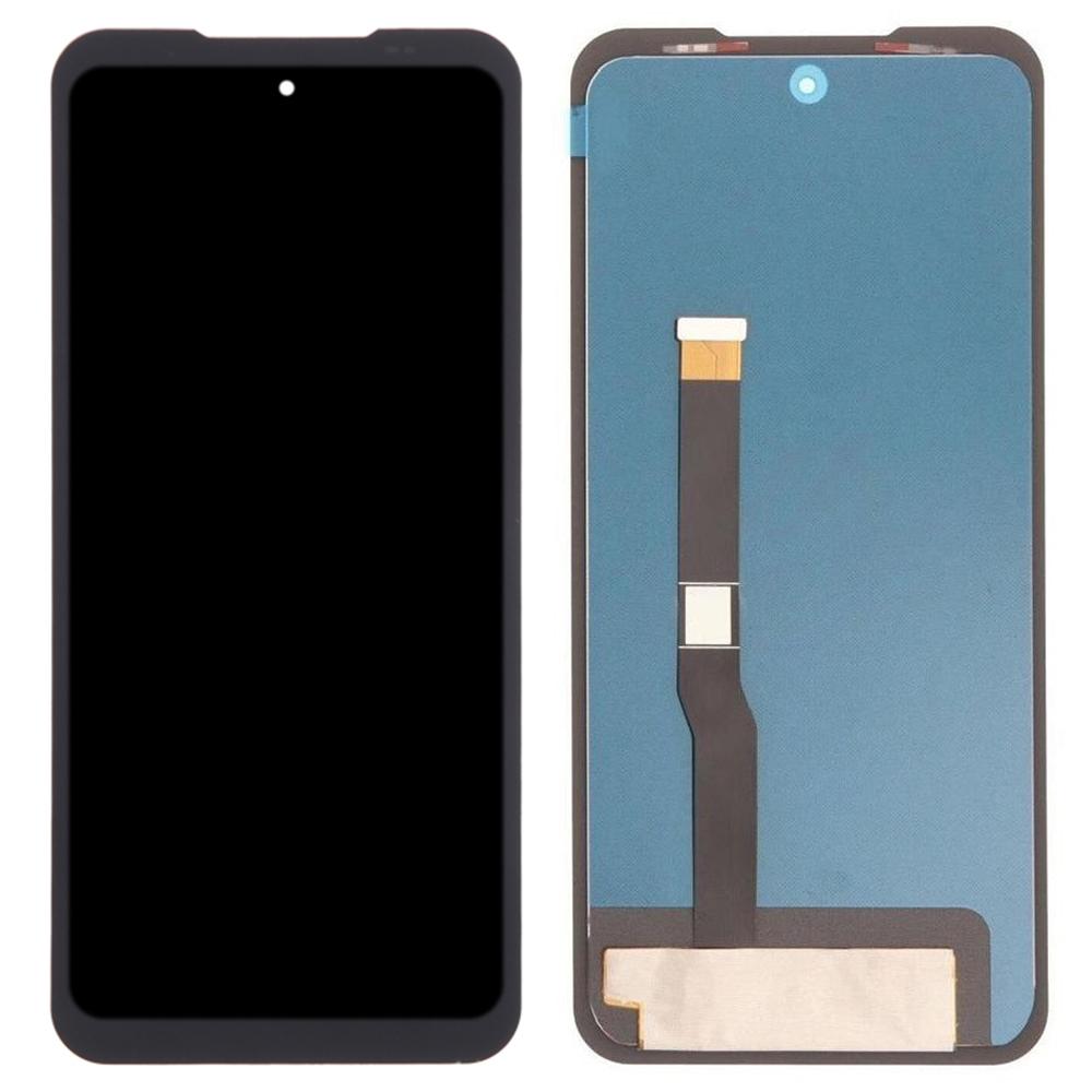

Для Doogee V20/V20 Pro/V20S Екран AMOLED класу S (оригінал) та збірка дигітайзера Запасна частина (Без логотипу) A