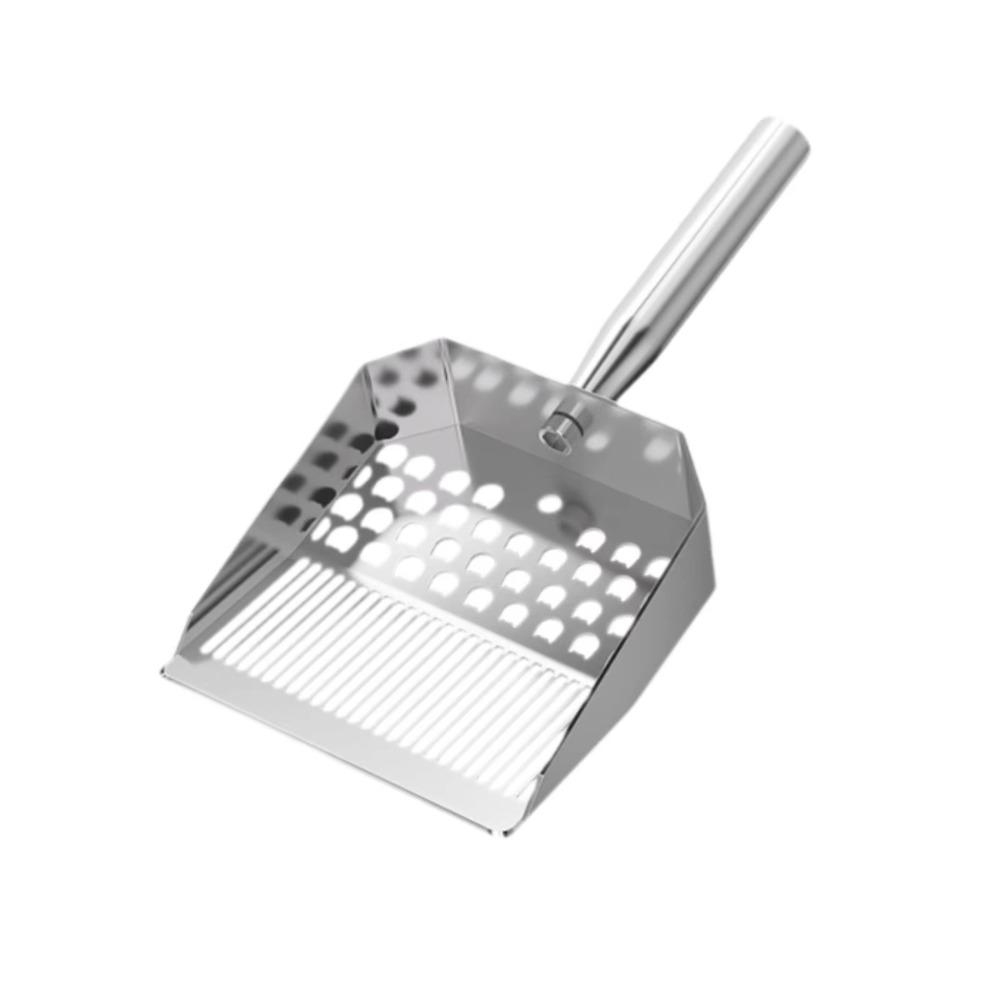 Multipurpose Beach Sand Sifter Easy To Clean Filter Sand Shells Dipper Sand Filter Tool Pet Litter